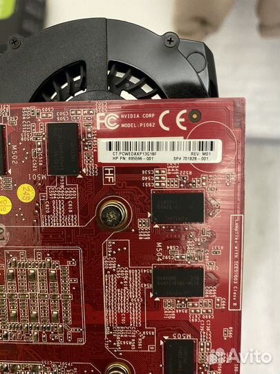 Видеокарта gt 545 1.5 gb