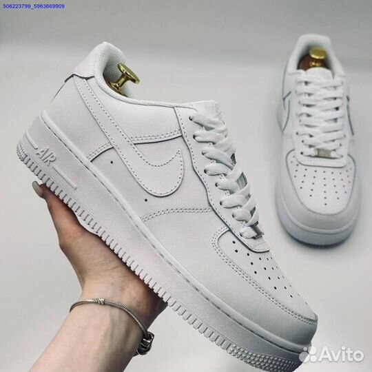 Кроссовки мужские Nike Air Force 1