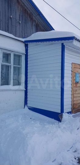 Дом 36,1 м² на участке 5 сот.