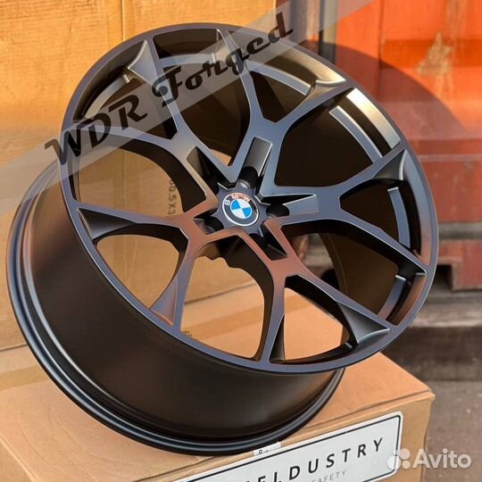 Кованые диски R20 BMW X3 X4 3 5 7 series G20 G30