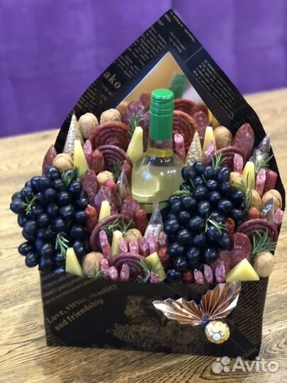 Вкусный и неповторимый подарок