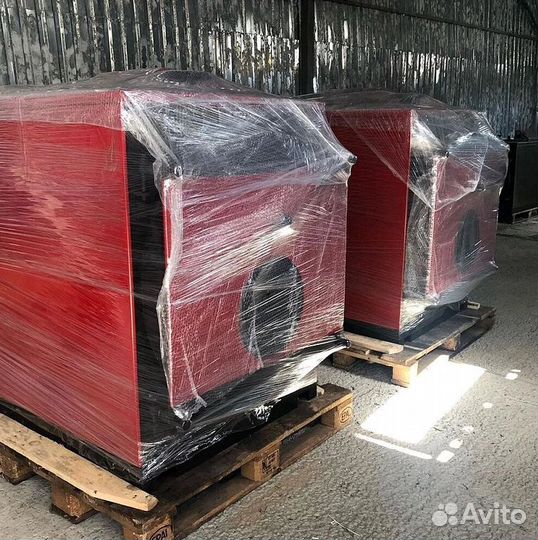 Газовый котел промышленный мощность 635 кВт