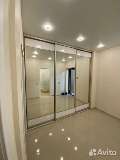 Шкаф купе / гардеробная на заказ