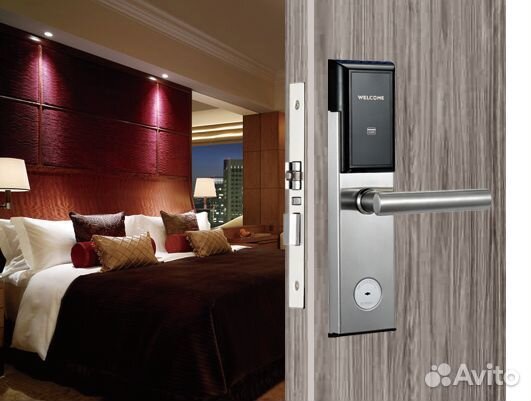 Электронные замки для гостиниц и отелей Ozlocks