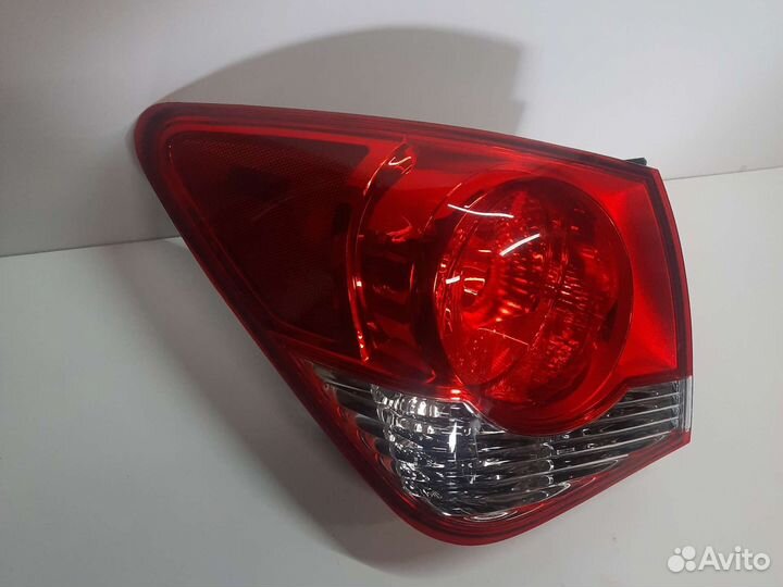 Фонарь левый Chevrolet cruze 09-13