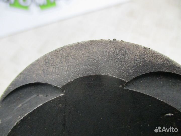 Шатун 1.8 cdab Фольксваген Пассат Б6