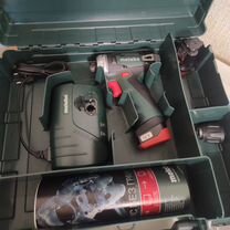 Шуруповерт Metabo PowerMaxx BS 12 В