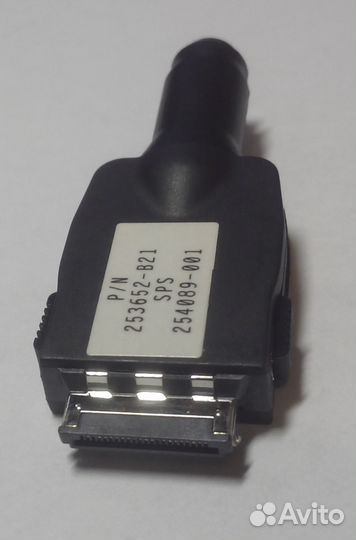 Переходник адаптера для кпк HP iPAQ новый