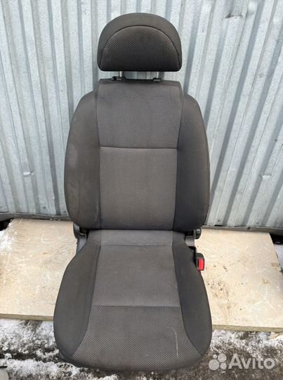 Сидения chevrolet aveo t250