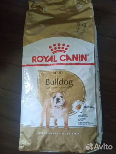 Корм для собак и кошек