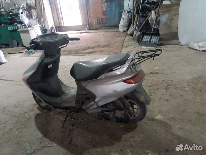 Мопед скутер Ямаха сигнус Yamaha cygnus