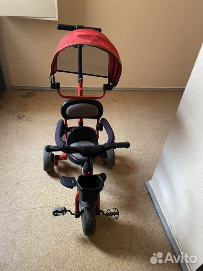Велосипед коляска бу