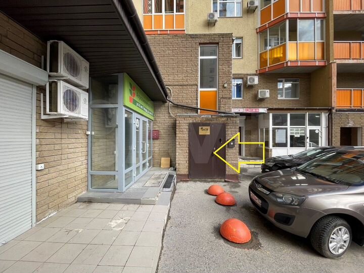 Помещение с арендатором