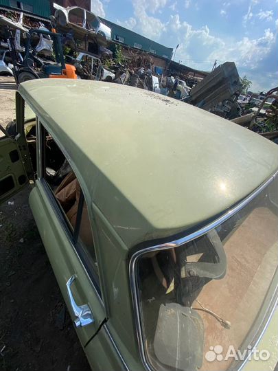 Крыша Москвич 412