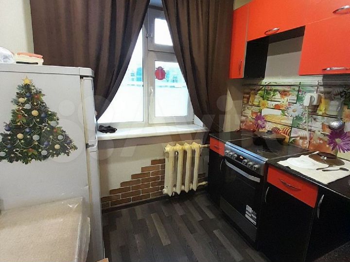 3-к. квартира, 58,3 м², 2/5 эт.