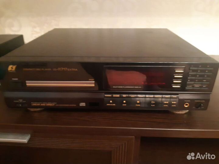 Сиди проигрыватель