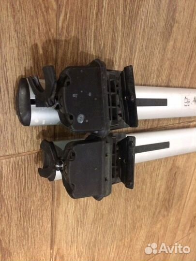 Багажник на киа спортаж