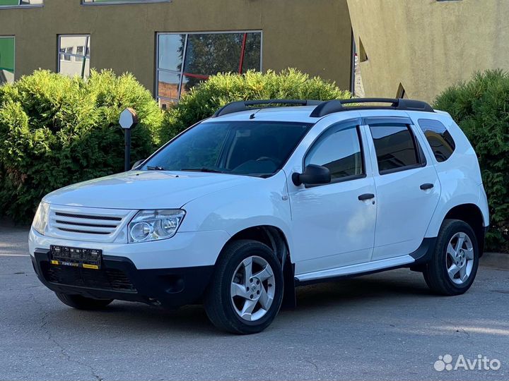 Renault Duster 1.6 МТ, 2013, 155 300 км