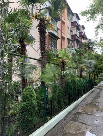 Аукцион: 5-к. квартира, 132,4 м², 2/5 эт.