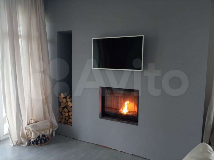 Дом 100 м² на участке 6 сот.