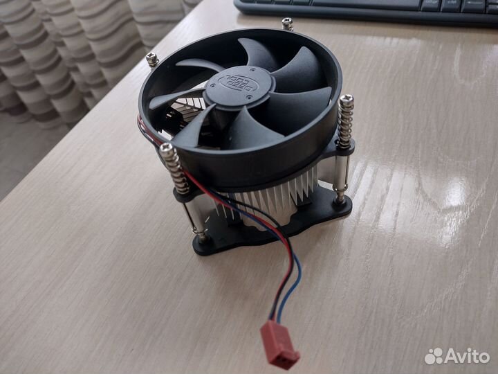 Процессор Intel Celeron G1840 + кулер