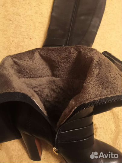 Сапоги женские