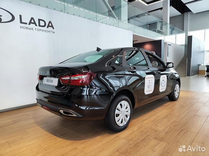 LADA Vesta 1.8 CVT, 2024