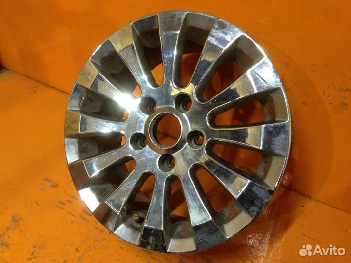 4 шт. Диски - R15 (5х105)