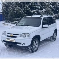 Chevrolet Niva 1.7 MT, 2015, 114 900 км
