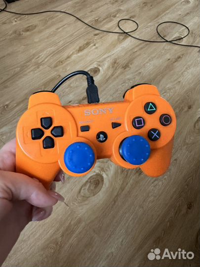 Джойстик Sony Dualshock3 не оригинал