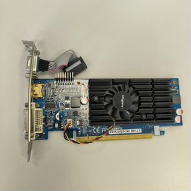 Видеокарта geforce 210 1gb