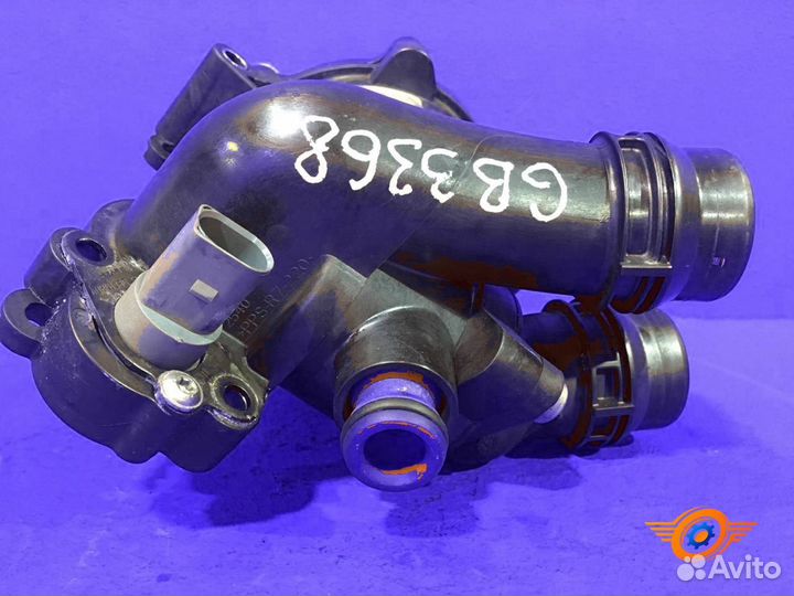 Корпус термостата Volkswagen Scirocco MK3 cawb