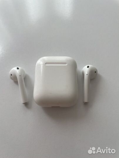 Apple Airpods 2 оригинал