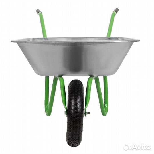 Тачка садовая