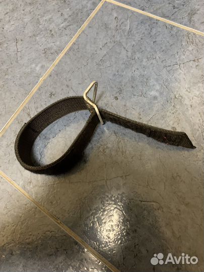 Ремень антапочный