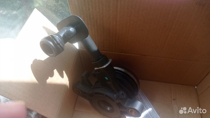 Подшипник выжимной в сборе