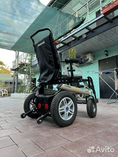 Инвалидная коляска ottobock b500 11.5 km