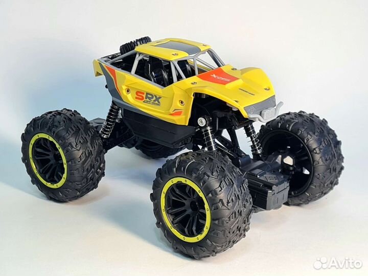 Машина на радиоуправлении