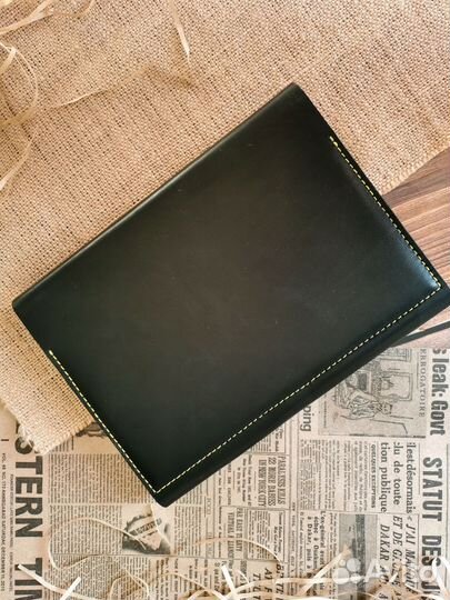 Обложка на блокнот А5