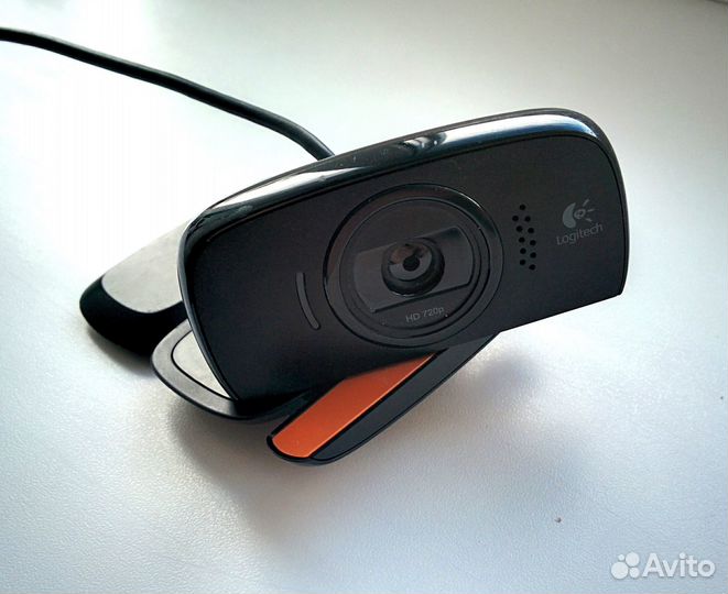 Logitech HD Webcam C510