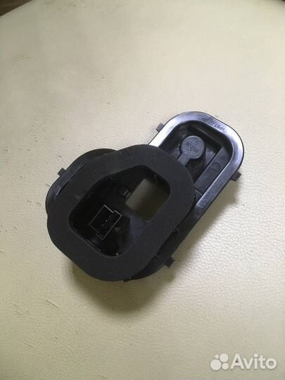 Плата заднего фонаря левая volkswagen Touareg