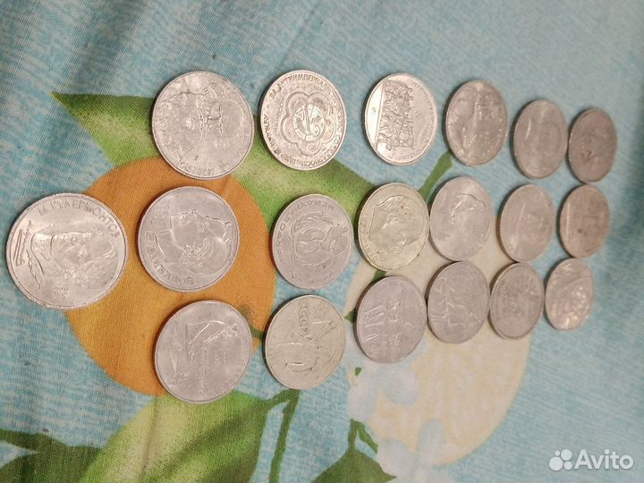 Юбилейные 100 рубли СССР