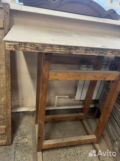 Верстак деревянный для рукоделия