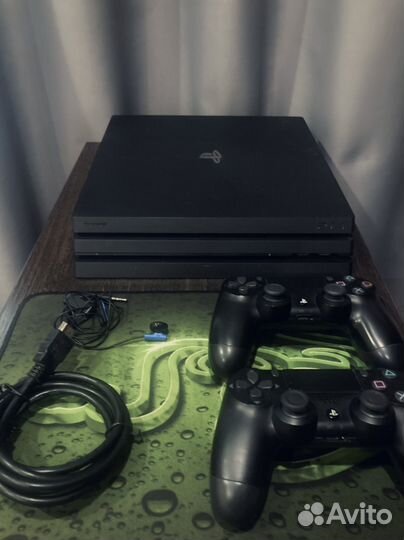 Sony playstation 4 pro 1tb