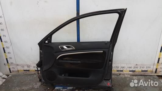 Дверь передняя правая skoda superb 1 (EDN01E201)
