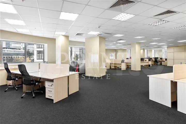 Сдам офисное помещение, 320 м²