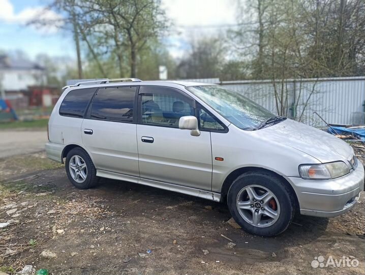 Honda Odyssey 2.3 AT, 1997, 360 000 км