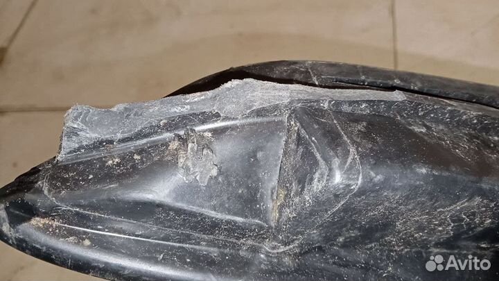 Фара левая Hyundai Creta