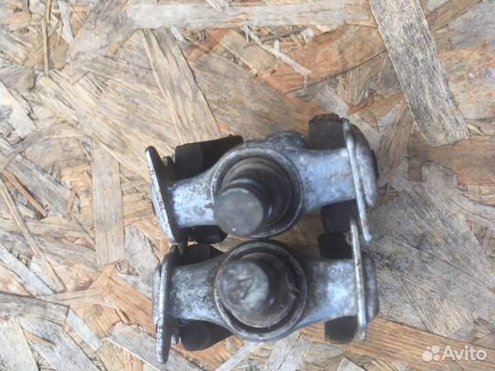 Педали для велосипеда СССР хвз Турист