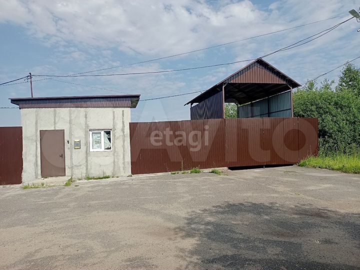 Продам производственное помещение, 6446 м²